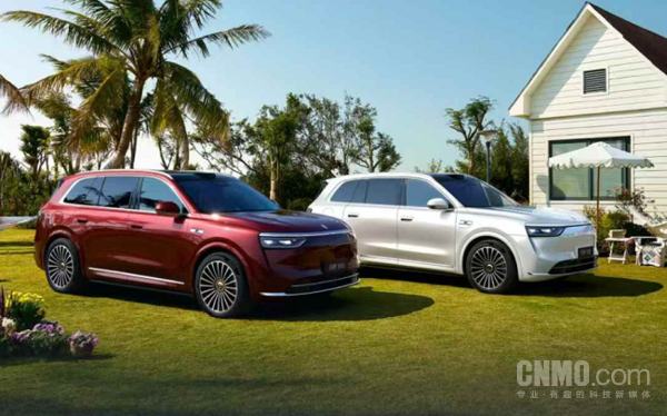 10款大六座SUV车AEB测试：问界M8和理想i8成绩最好