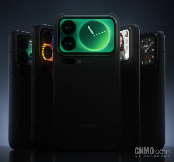 苹果延期 小米押注：背屏是手机行业下一个风口吗？