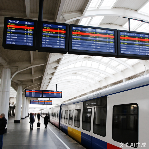 德国最新研究：量子物理学或可助力解决列车晚点问题