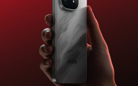 iQOO 15凌云配色官图公布 搭载OriginOS 6 或10月发布