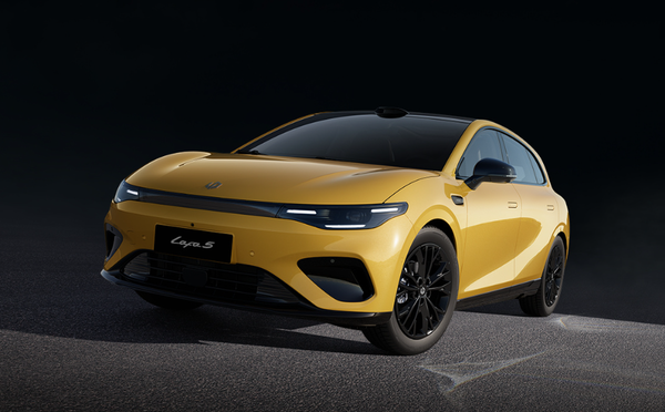 曝零跑上周新增订单超1.6万份 继续稳坐新势力第一？