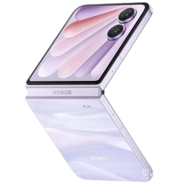 颜值拉满的高定小折叠！荣耀Magic V Flip2不到五千