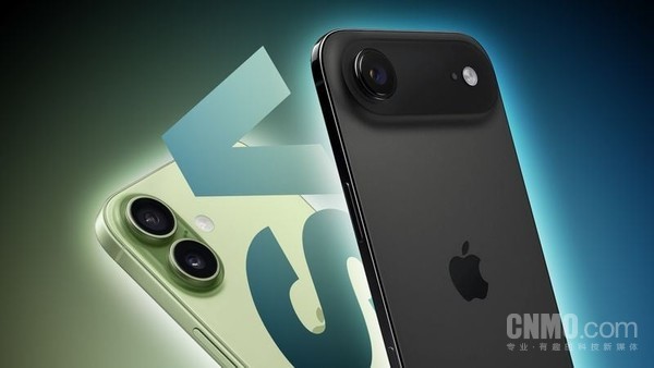 iPhone 17与iPhone Air全面对比：论性价比还得是它