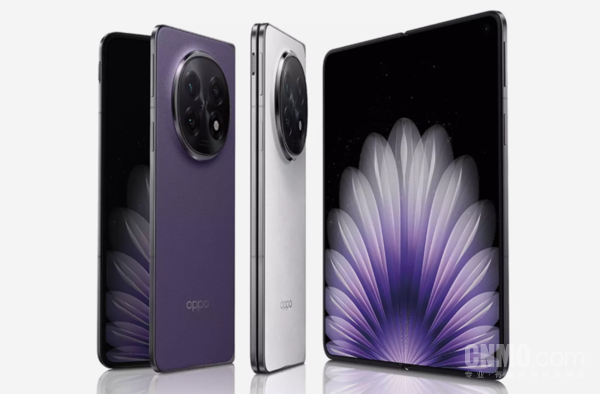 外媒评选2025年最佳超薄手机：OPPO Find N5入选