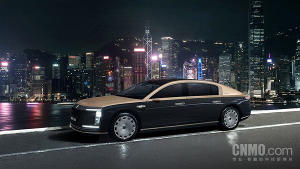 70万以上超豪华轿车周销量TOP9：尊界S800大幅领先