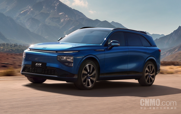 小鹏汽车：小鹏G9创造三个行业第一和一个业界首创
