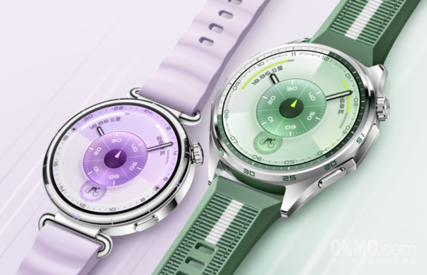 1488起！华为WATCH GT 6系列发布 首发玄玑感知系统
