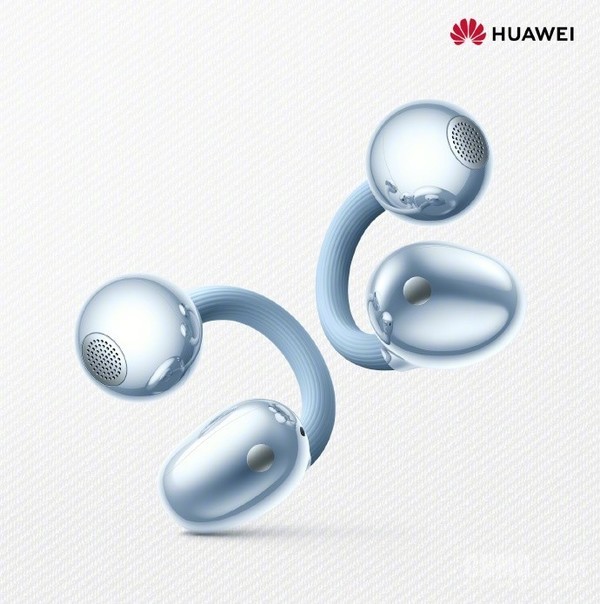 华为FreeClip 2耳夹耳机发布 搭载自研第三代音频芯片