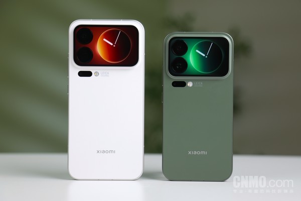 Xiaomi 17 Pro系列评测：翻过来 同样大有可为