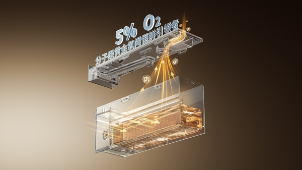 冰箱为何要控氧？追觅5%超低氧技术实现21天食材新鲜如初