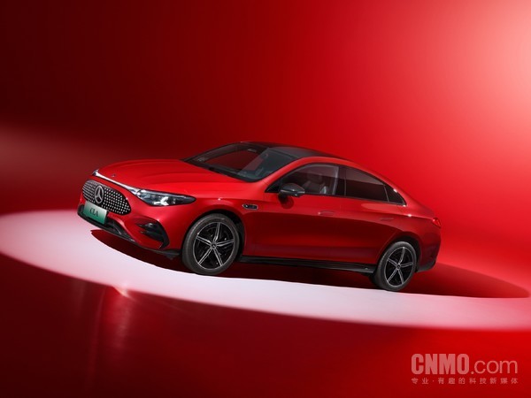 25.9万元起！奔驰全新纯电CLA开启预售 续航达866km
