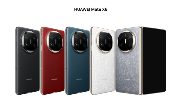 曝华为Mate X7与Mate 80系列同期发布 支持红枫影像