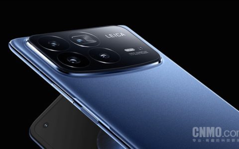 曝小米新款大折叠正测试2亿像素主摄 型号名有变化