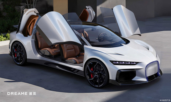 追觅汽车7项全球首创专利遭质疑 或为&ldquo;专利包装&rdquo;