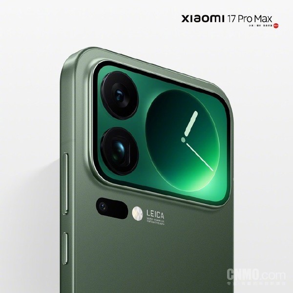 雷军回应小米17 Pro Max多门店缺货：推荐购买17 Pro