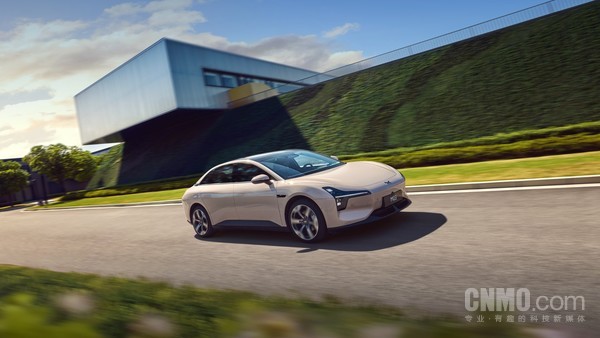 小鹏MONA M03累计交付18万台 连续13个月交付量破万