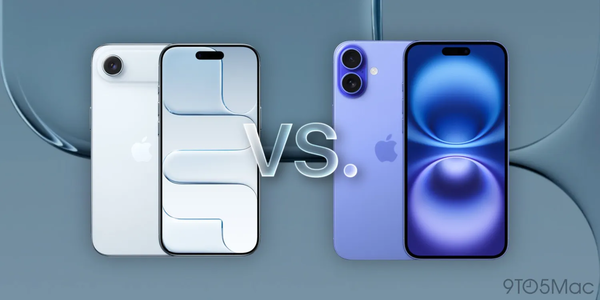 iPhone Air与iPhone 16 Plus详细对比 设计和性能大提升