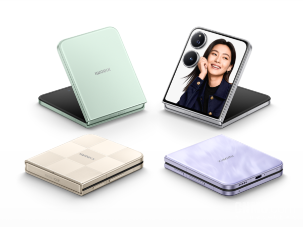 曝小米MIX Flip 3配备2亿像素HP5传感器  前置OV50M