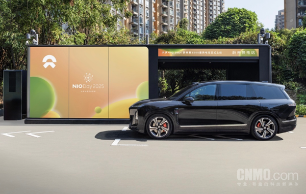 蔚来向琛：补能布局实现突破 部分地区加电比加油方便