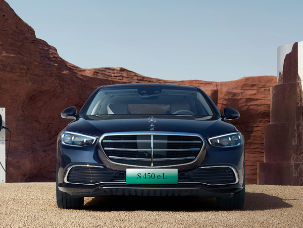 销量降幅最大的进口车型TOP20公布 奔驰S级混动排第二