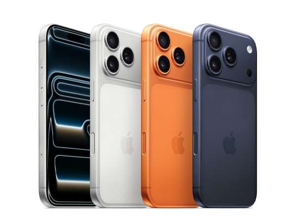曝苹果一大波新技术即将上线 iPhone 17系列只是开始！