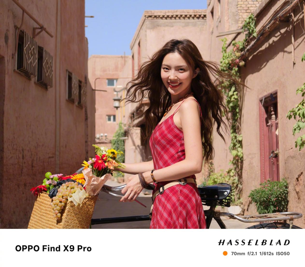 OPPO Find X9系列影像技术揭晓 10月16日正式发布