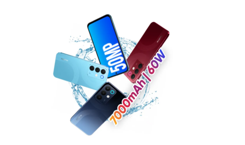 realme 15x 5G定档10月1日发布 配备大电池与高刷屏