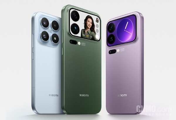 小米潘九堂：期待友商们的新旗舰大卖 推动用户换机