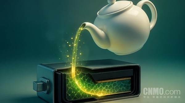 国内最新研究：茶多酚再生技术可为废旧电池“充能”