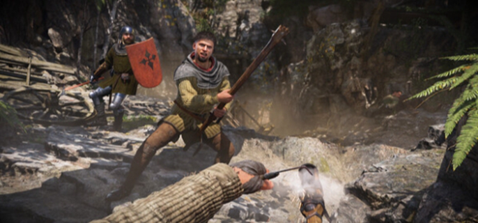 天国拯救2武器排行最新-强力武器推荐2025