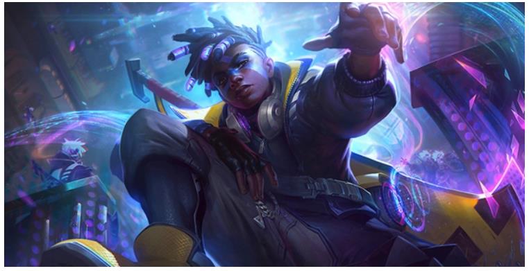 《英雄联盟》艾克怎么出装 时间刺客上单出装顺序攻略