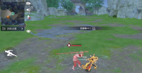 《永劫无间手游》跳振和振刀对比介绍