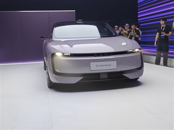 上汽大众陶海龙：AUDI首款车只能成功 不能失败