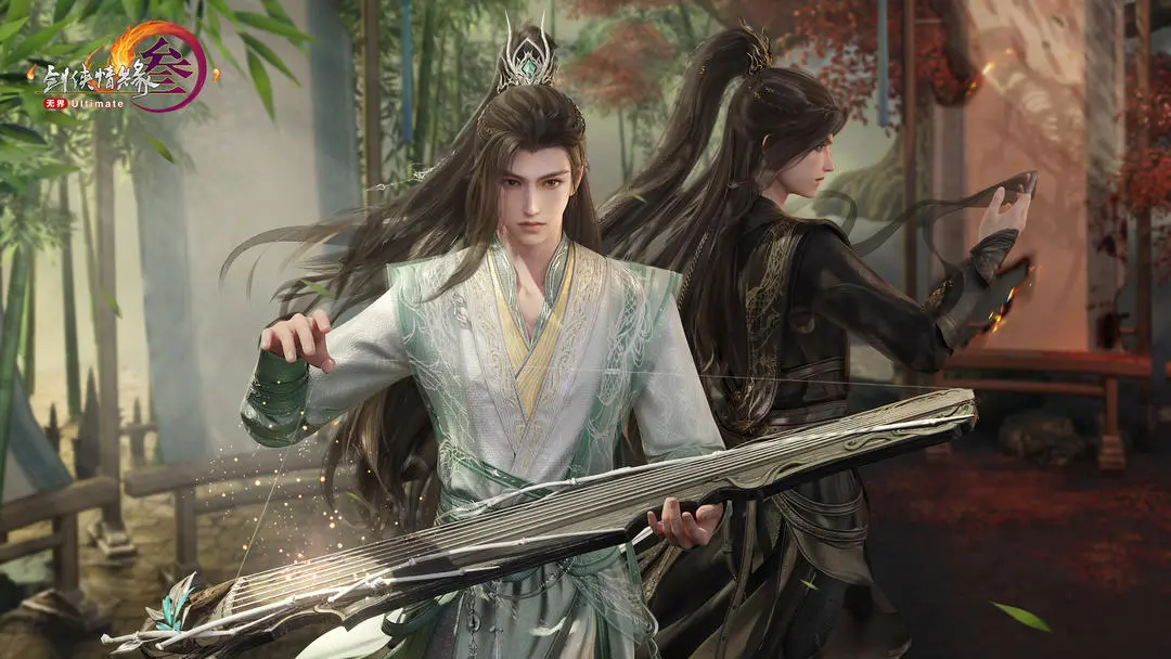 剑网3无界端捏脸数据导入方法