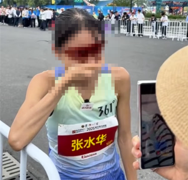 马拉松“最快女护士”引热议 合作MCN发声：立即停止网暴！