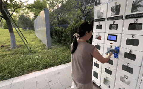 饿了么外卖柜能用“支付宝碰一下”存取餐了 覆盖全国超40城