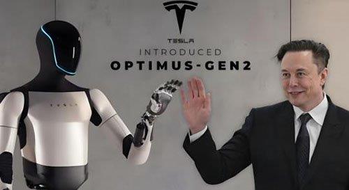 人形机器人“风口盛宴”来临  特斯拉/OpenAI/微美全息卡位开启赛道狂欢