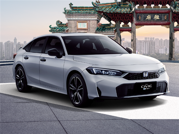 月销量暴跌88% 本田思域官方价跌至8.99万起！曾需加价的神车卖不动了