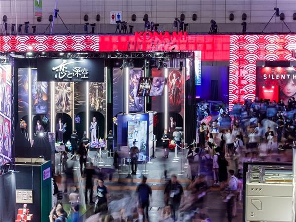 “她经济”时代  叠纸游戏如何在全球顶级展会赢得C位