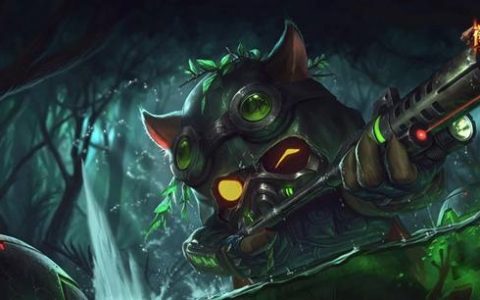 英雄联盟s12提莫怎么出装-s12迅捷斥候出装天赋及连招