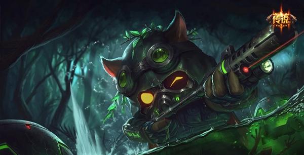 英雄联盟s12提莫怎么出装-s12迅捷斥候出装天赋及连招