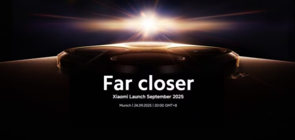 小米15T系列官宣9月24日发布 支持eSIM