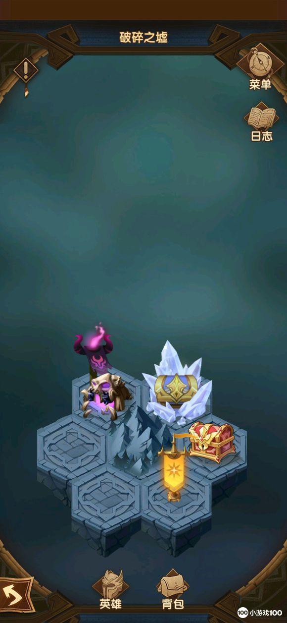 剑与远征破碎之墟平民通关攻略