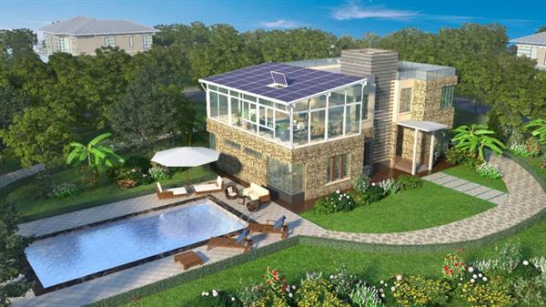 技术赋能美学：阳光新能源iGarden七彩阳光房重新定义屋顶价值