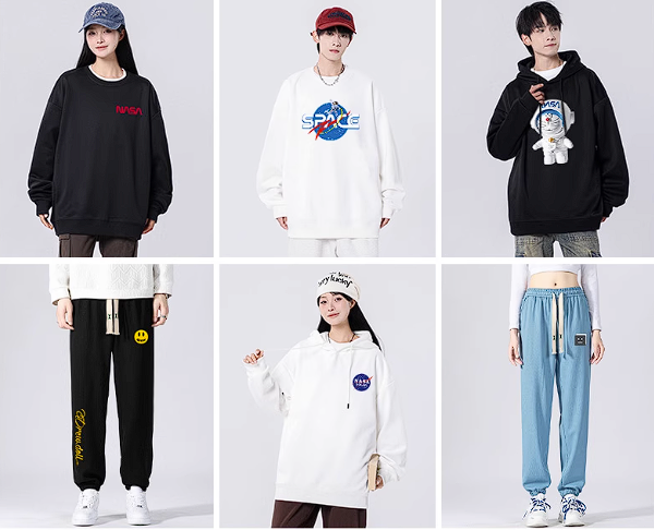 加绒不加价！卡丹路卫衣/运动裤16.6元断码清仓