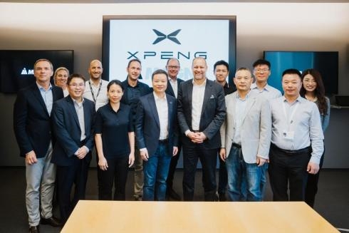 小鹏汽车加速欧洲市场布局 开启海外本地化生产新篇章
