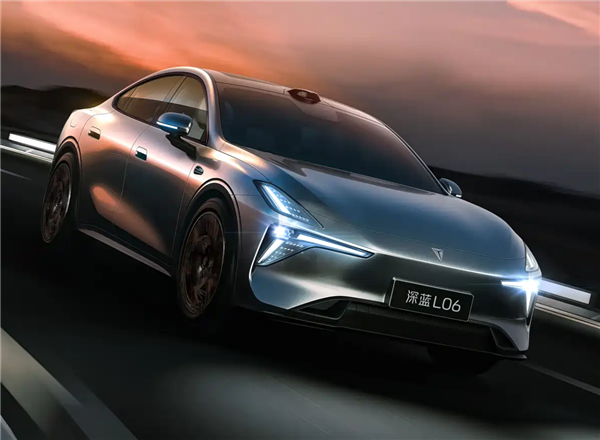 法拉利超跑同款 深蓝L06用上“磁流变液”：中国车首次！