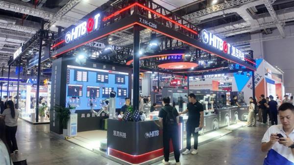 慧灵科技亮相工博会：打造“具身智能产业基座”  推动智能体落地