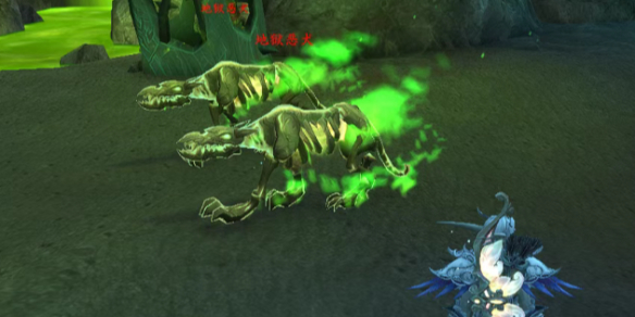 魔兽世界地狱恶犬怎么捕捉-地狱恶犬捕捉方法介绍