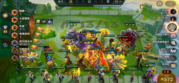 金铲铲之战三冕冠彩蛋怎么触发-三冕冠彩蛋触发方法介绍